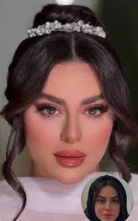خدمات ویژه در آکادمی زیبایی سپیده