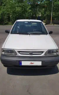 پراید۱۳۱دوگانه کارخانه فوری
