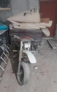 موتور ۳ چرخه