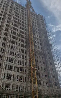 داربست فلزی عرش سازه