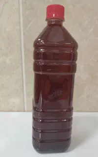 سرکه خانگی ۱۰۰درصد طبیعی