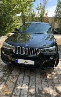 Bmw x4
