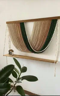 بوم ریس،شلف و آیینه