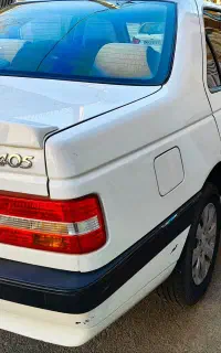 پژو SLX 96 کارمندی
