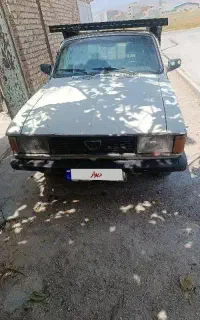 وانت بنزینی مدل 85 بی رنگ