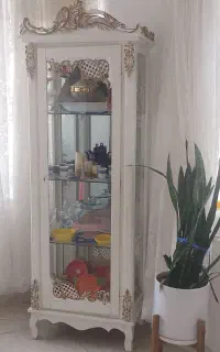 بوفه چوبی سالم
