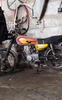 موتور cg مزایده