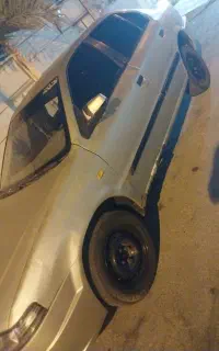 سمند بژ تمیز