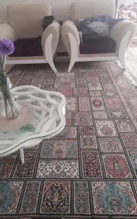 فرش ۶ متری خشتی
