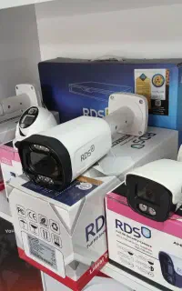 پکیج دوربین مداربسته RDS