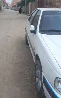 پژو پارس سال