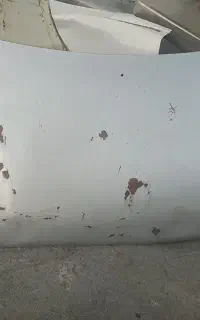 کاپوت پراید