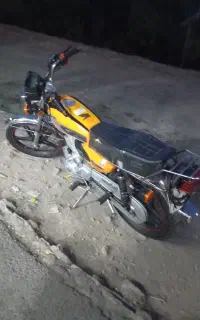 موتور همتاز 200