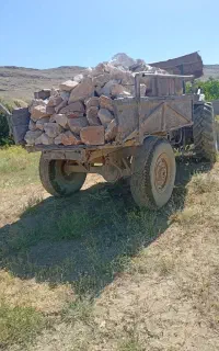 خاک برداری و حمل نخاله ساختمانی