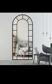 آینه قدی با قیمت آگهی ۵۹۰۰
