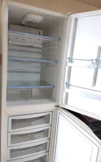 یخجال فریزربالا پایین