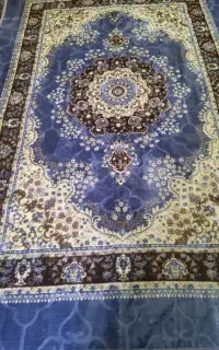 پتو فرش شش متری ،پشتی نونو هسته