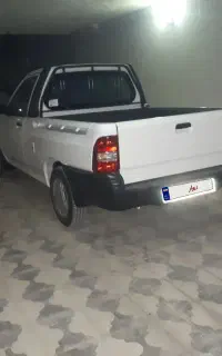 فروش وانت پرایدمدل۱۴۰۴