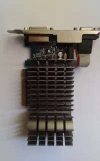 کارت گرافیک gt730 2g