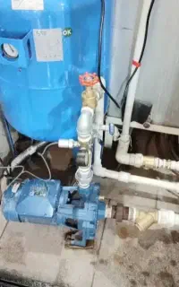 نصب تعمیر پمپ شیر آلات رفع نشتی،