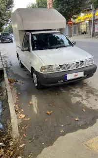 پراید ۱۵۱مدل ۱۴۰۲