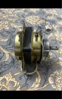 موتور خشک کن لباسشویی