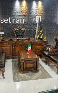 مبلمان اداری اقبالی