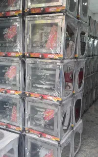 پخش مرکزی تنور گازی (حاجیلو)