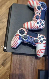 دستگاه ۱ ترابایت ps4