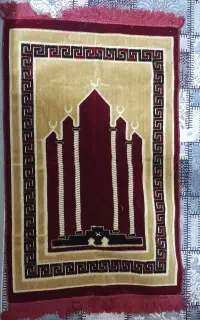 سجاده قدیمی تولید سوریه