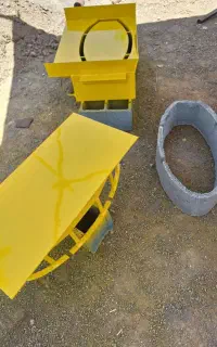 دستگاه کول،نای تک تا ۳سایز بلوک و بلوک زن هیدرولیک