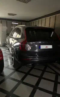 ولوو xc90 2017 R-design