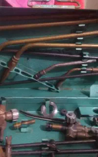 تعویض ست کامل هوا برش با  لاستیک پژو 205
