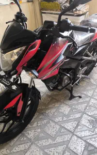 باجاج ان اس