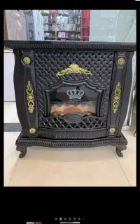 بخاری گازی شومینه 12000هزارسنگرکار