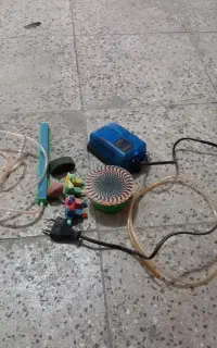 پمپ وسایل اکواریوم