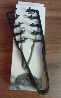 شونه فر کننده