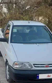 پراید وانت  ۹۷