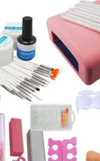 فروش وسایل ناخن کاری