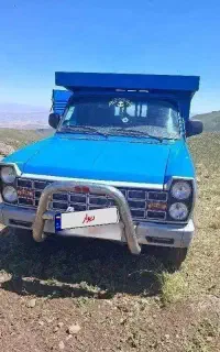 نیسان مدل 1403 بیرنگ دوگانه کارخانه