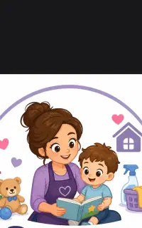 پرستار شیرخوار و کمکیار مادر در امور منزل ۴ روز