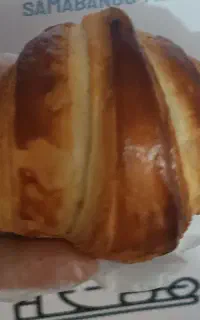 کروسان شکلاتی خونگی