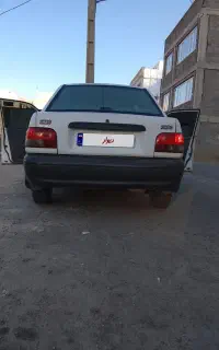 پراید فروشی