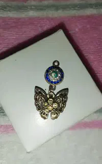 گردنی قدیمی برنز
