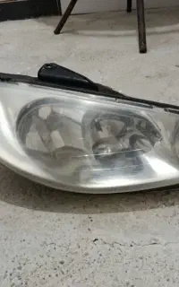 چراغ جلو پژو۲۰۶