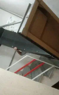 کارگری اثاثیه منزل. باربری