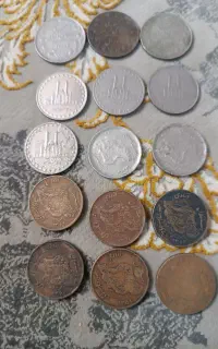 سکه قدیمی