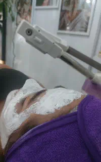 فیشیال صورت ۲۰ مرحله ای