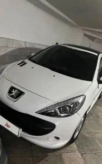 207پانا رینگ ۴۰۴ سفید