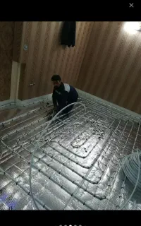 لوله کشی.اگو.دستگاه تشخیص ترکیدگیرطوبت لوله بازکنی